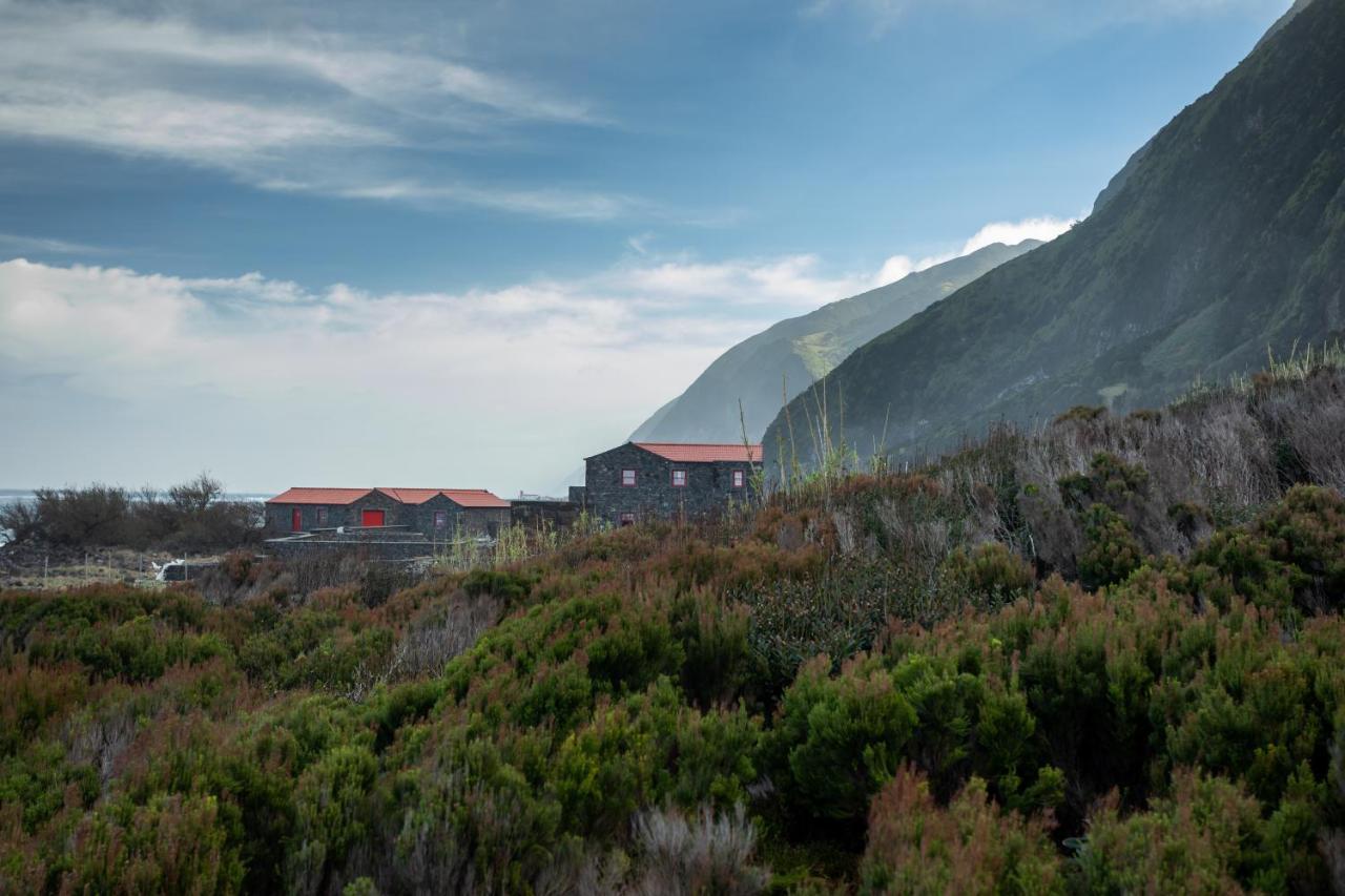 Kuanza Nature Experience, Faja Do Belo Faja da Caldeira de Santo Cristo Zewnętrze zdjęcie
