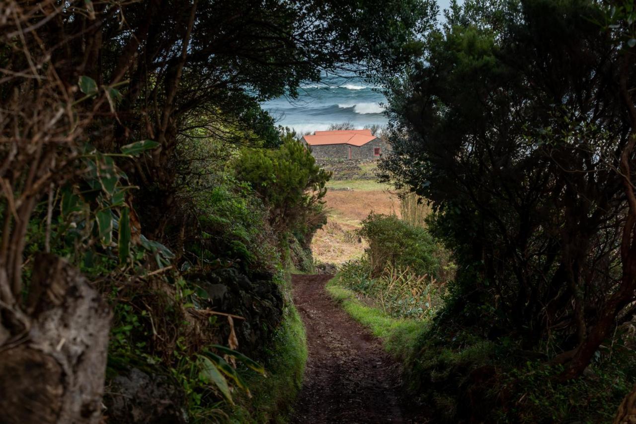 Kuanza Nature Experience, Faja Do Belo Faja da Caldeira de Santo Cristo Zewnętrze zdjęcie