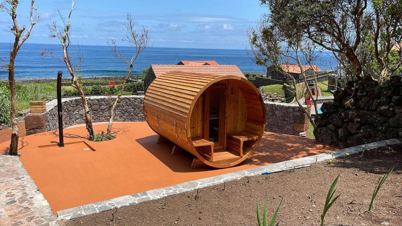 Kuanza Nature Experience, Faja Do Belo Faja da Caldeira de Santo Cristo Zewnętrze zdjęcie