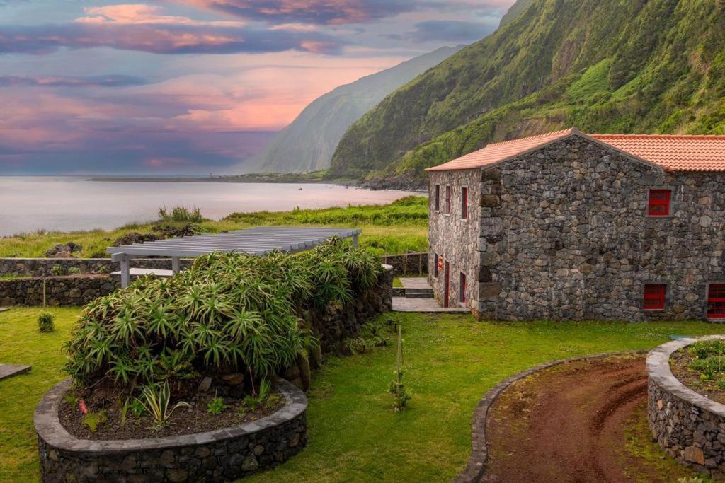 Kuanza Nature Experience, Faja Do Belo Faja da Caldeira de Santo Cristo Zewnętrze zdjęcie