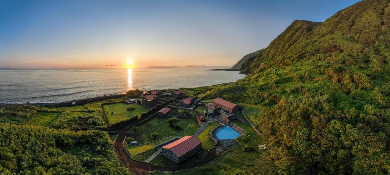 Kuanza Nature Experience, Faja Do Belo Faja da Caldeira de Santo Cristo Zewnętrze zdjęcie