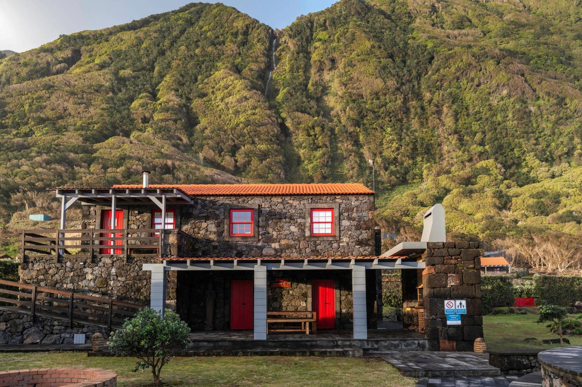 Kuanza Nature Experience, Faja Do Belo Faja da Caldeira de Santo Cristo Zewnętrze zdjęcie