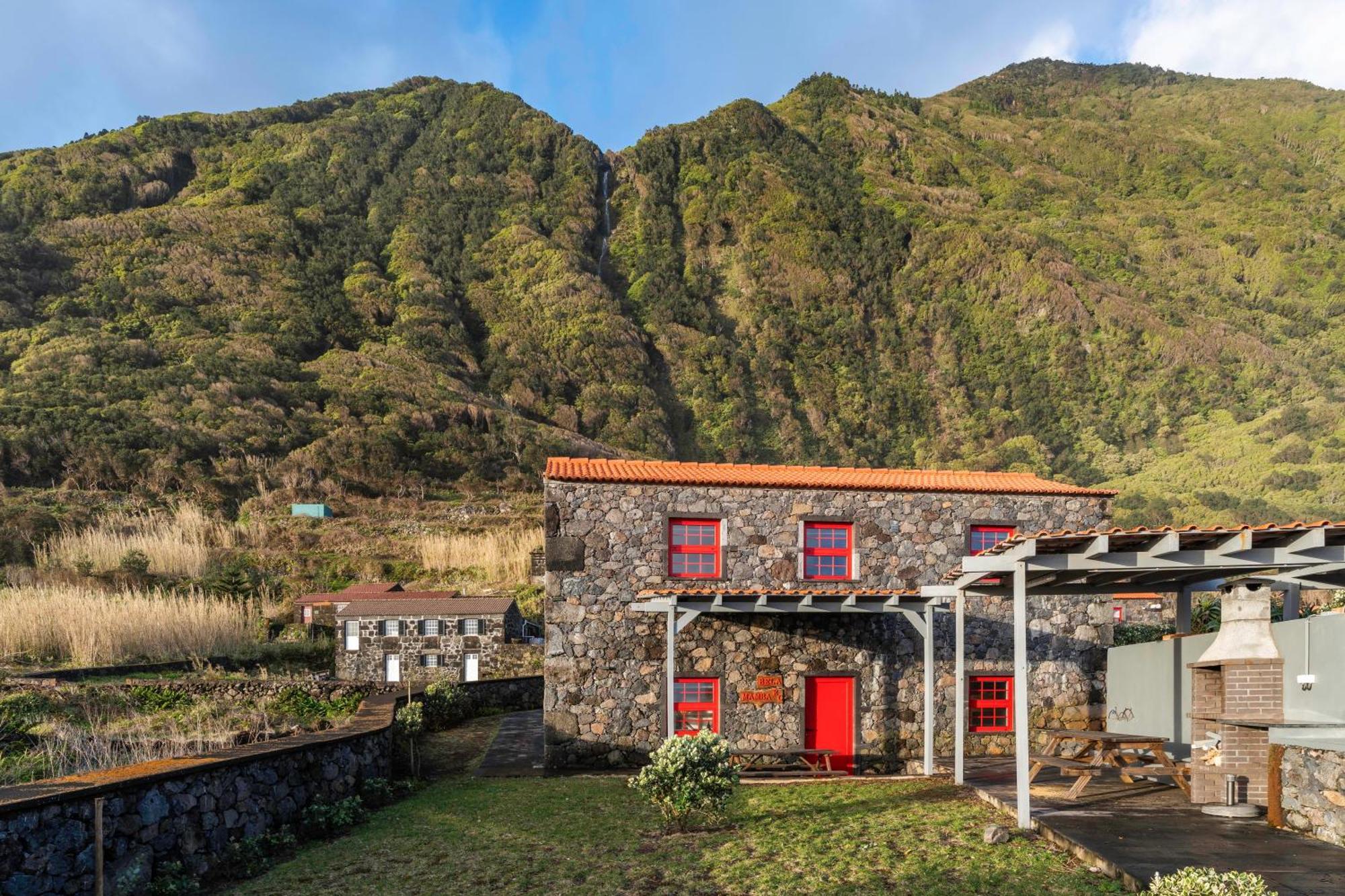 Kuanza Nature Experience, Faja Do Belo Faja da Caldeira de Santo Cristo Zewnętrze zdjęcie
