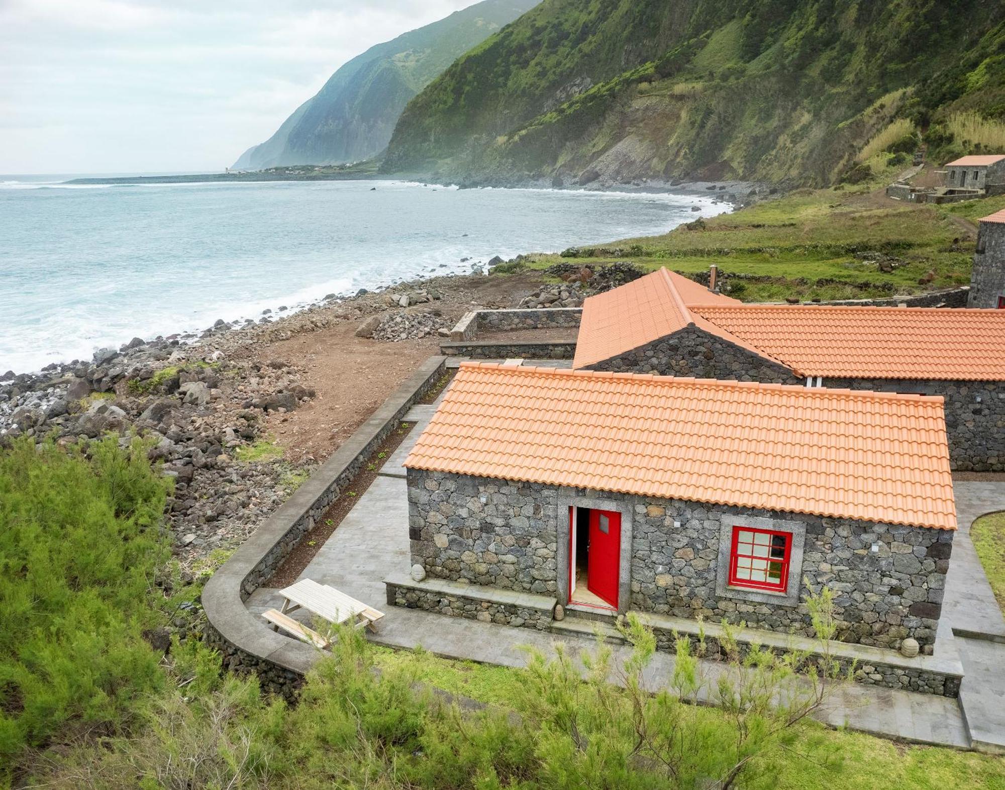 Kuanza Nature Experience, Faja Do Belo Faja da Caldeira de Santo Cristo Zewnętrze zdjęcie