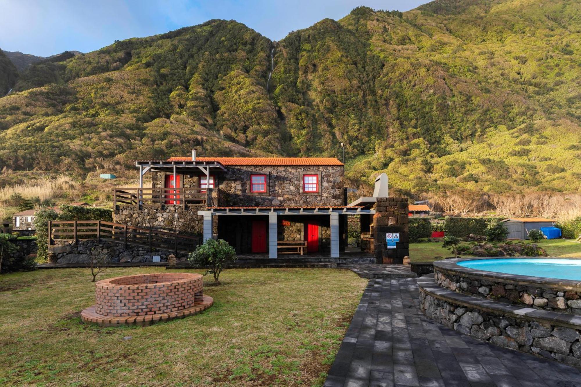Kuanza Nature Experience, Faja Do Belo Faja da Caldeira de Santo Cristo Zewnętrze zdjęcie
